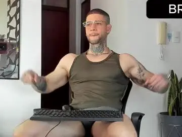 Chaturbate Live Porn of _jamesleandros