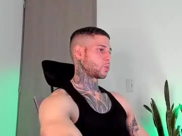 Chaturbate Free Porn Cam of _jamesleandros