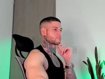 Chaturbate Sex Chat of _jamesleandros