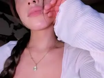 Chaturbate Best live sex cam show of ella_lee15