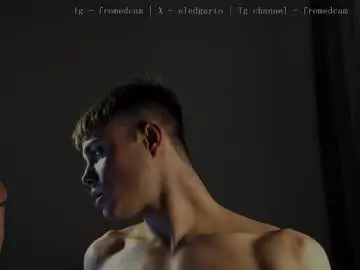 Chaturbate Private Sex Chat of fromedcam