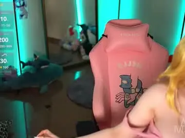 Chaturbate Private Sex Chat of annie_may_may