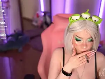 Chaturbate Live Porn of annie_may_may