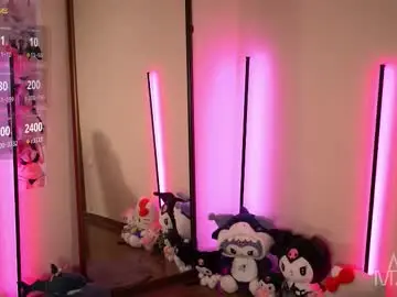 Chaturbate Live Sex Cam of annie_may_may