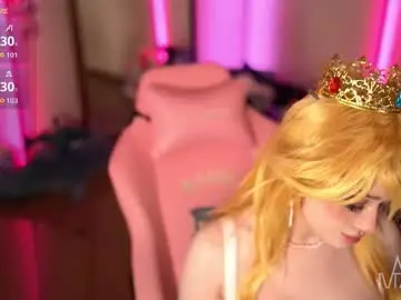 Chaturbate Live Sex of annie_may_may