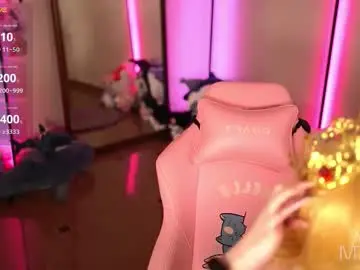 Chaturbate Nude Webcam of annie_may_may