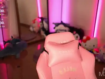 Chaturbate Adult Webcam of annie_may_may