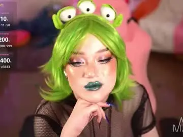 Chaturbate Adult Webcams of annie_may_may