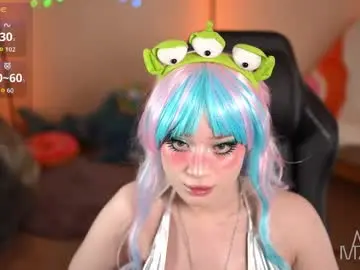 Chaturbate Private Sex Chat of annie_may_may