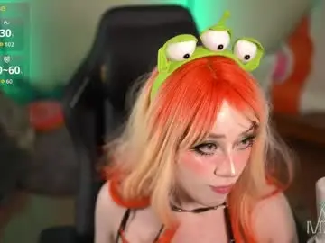 Chaturbate Adult Webcams of annie_may_may