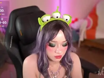 Chaturbate Free Live Porn of annie_may_may