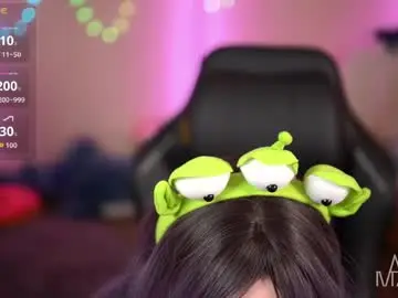 Chaturbate Live Porn of annie_may_may