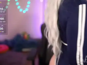Chaturbate Live Sex of annie_may_may