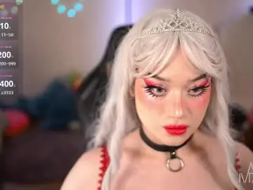 Chaturbate Free Porn Cam of annie_may_may