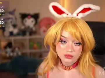 Chaturbate Best live sex cam show of annie_may_may