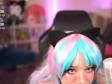 Chaturbate Free Porn Cam of annie_may_may