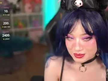 Chaturbate Adult Video Chat of annie_may_may