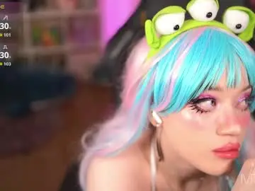 Chaturbate Live Sex of annie_may_may