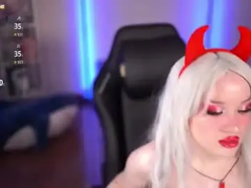 Chaturbate Adult Webcam of annie_may_may
