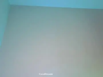 Chaturbate Live Sex of carolblonde