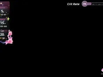 Chaturbate Nude Webcam of guoguomi