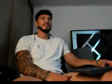 Chaturbate Private Sex Chat of heavy_thor