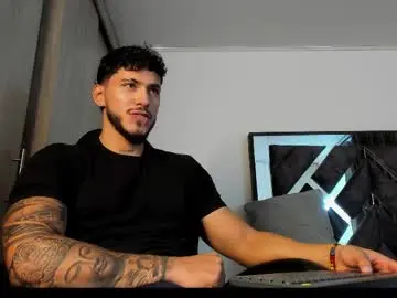 Chaturbate Nude Webcam of heavy_thor