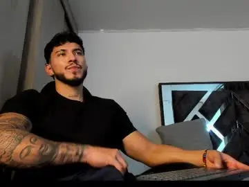Chaturbate Nude Webcam of heavy_thor