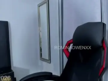 Chaturbate Private Sex Chat of rominaowenxx