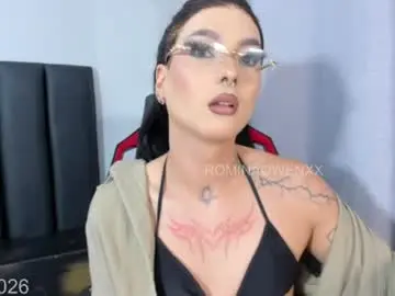 Chaturbate Adult Webcams of rominaowenxx