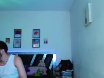 Chaturbate Live Sex of sebasxxl12