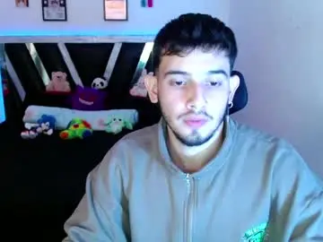 Chaturbate Best live sex cam show of sebasxxl12