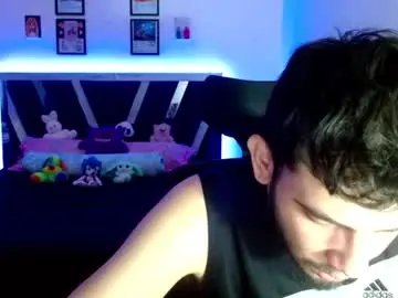 Chaturbate Sex Cam of sebasxxl12