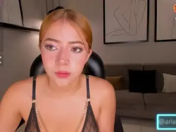 Chaturbate Sex Chat of ariananova