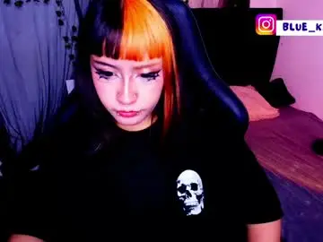 Chaturbate Sex Cam of blue_katt