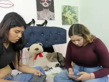 Chaturbate Sex Chat of emily_and_miarose