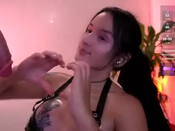 Chaturbate Best live sex cam show of juice6abby9