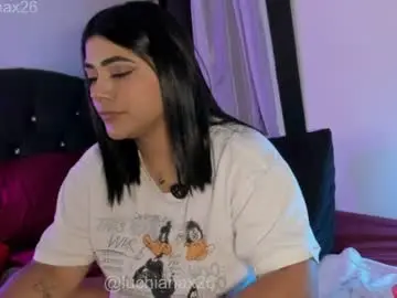 Chaturbate Live Sex of lucy2606