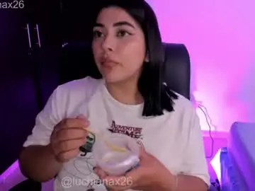 Chaturbate Live Sex of lucy2606