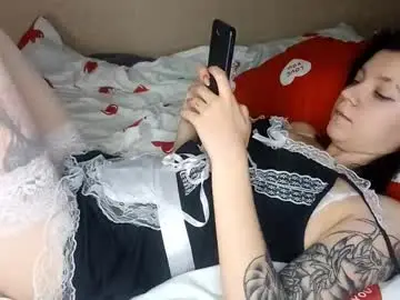 Chaturbate Live Sex Cam of maudhendry