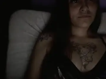 Chaturbate Live Sex Cam of pau_cat