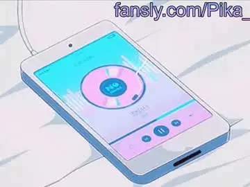 Chaturbate Best Webcam of pika_pikaa