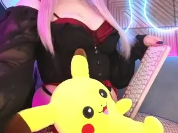 Chaturbate Live Porn of pika_pikaa