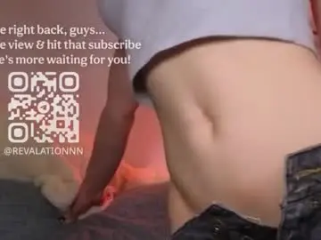 Chaturbate Sex Cam of revalation_