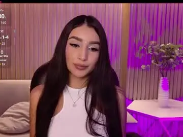 Chaturbate Live Sex of bellacarteer_