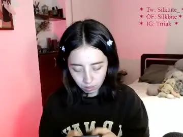 Chaturbate Free Porn Cam of silkbite