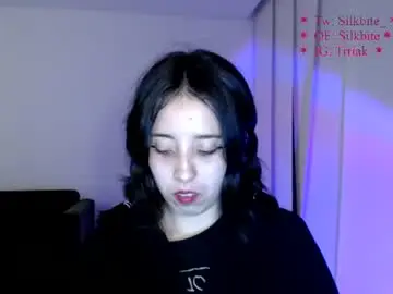Chaturbate Free Porn Cam of silkbite
