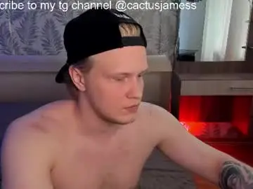 Chaturbate Free Live Porn of cactusjames_69