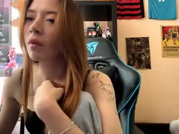 Chaturbate Sex Cam of delanakimbral