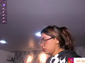 Chaturbate Live Porn of eveline_figeroa